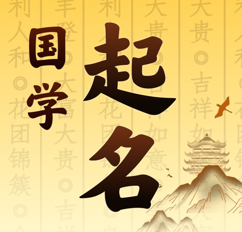 顺城国学起名 人工起名一对一